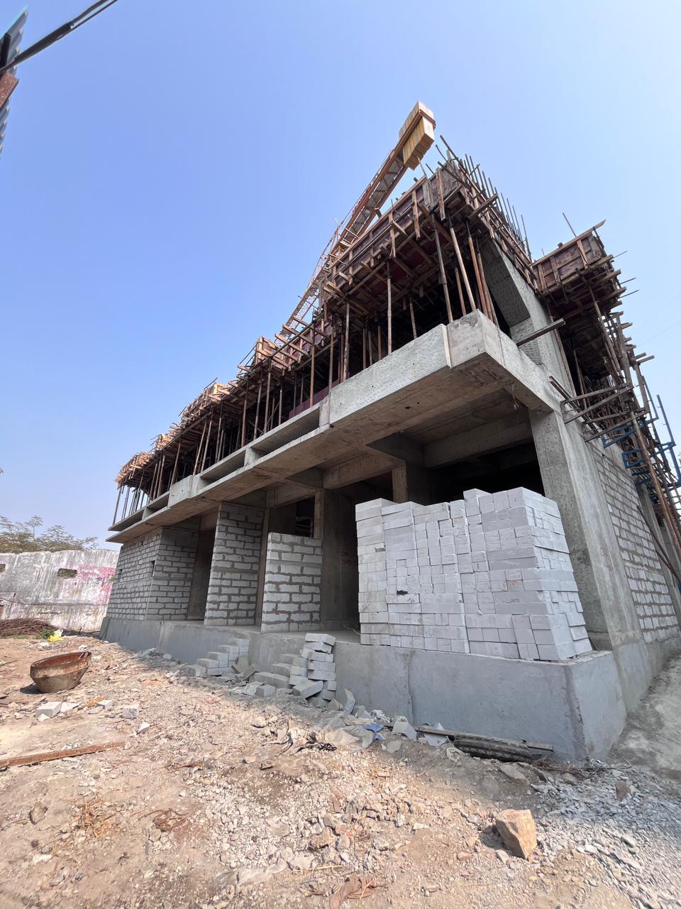 Vasudev Ratna skyscraper